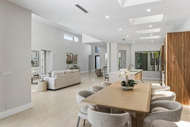 Welcome to this beautifully brand-new, reimagined residence on Polo Club of Boca Raton in Florida - for sale on GolfHomes.com, golf home, golf lot