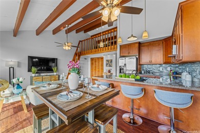 Nestled in the secure, gated Makaha Valley Plantation, this on Makaha Valley Country Club in Hawaii - for sale on GolfHomes.com, golf home, golf lot