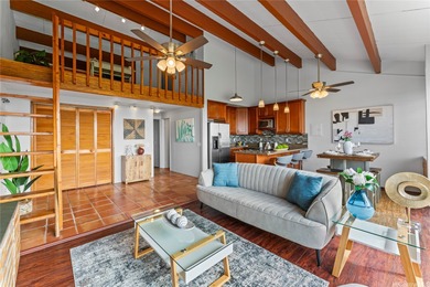 Nestled in the secure, gated Makaha Valley Plantation, this on Makaha Valley Country Club in Hawaii - for sale on GolfHomes.com, golf home, golf lot