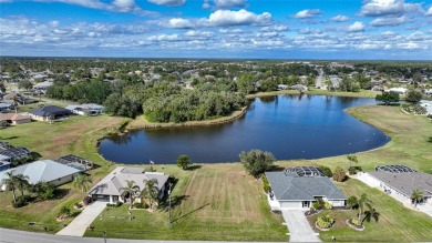 Fantastic lakefront lot listing located in the beautiful Deep on Deep Creek Golf Club in Florida - for sale on GolfHomes.com, golf home, golf lot