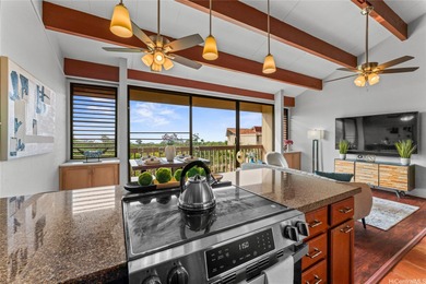 Nestled in the secure, gated Makaha Valley Plantation, this on Makaha Valley Country Club in Hawaii - for sale on GolfHomes.com, golf home, golf lot