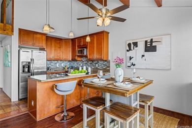 Nestled in the secure, gated Makaha Valley Plantation, this on Makaha Valley Country Club in Hawaii - for sale on GolfHomes.com, golf home, golf lot