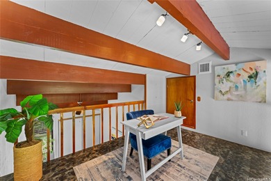 Nestled in the secure, gated Makaha Valley Plantation, this on Makaha Valley Country Club in Hawaii - for sale on GolfHomes.com, golf home, golf lot