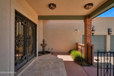 Marvel at the breathtaking panoramic vistas from this exquisite on Picacho Hills Country Club in New Mexico - for sale on GolfHomes.com, golf home, golf lot