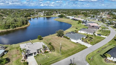 Fantastic lakefront lot listing located in the beautiful Deep on Deep Creek Golf Club in Florida - for sale on GolfHomes.com, golf home, golf lot