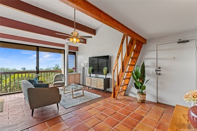 Nestled in the secure, gated Makaha Valley Plantation, this on Makaha Valley Country Club in Hawaii - for sale on GolfHomes.com, golf home, golf lot