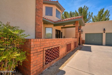 Marvel at the breathtaking panoramic vistas from this exquisite on Picacho Hills Country Club in New Mexico - for sale on GolfHomes.com, golf home, golf lot