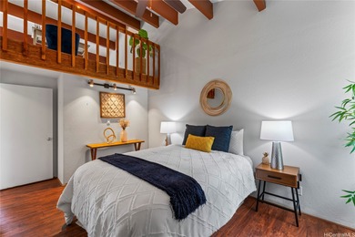 Nestled in the secure, gated Makaha Valley Plantation, this on Makaha Valley Country Club in Hawaii - for sale on GolfHomes.com, golf home, golf lot