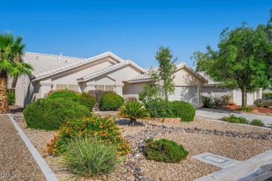 Discover elevated single-story living in the exclusive on Los Prados Golf Course in Nevada - for sale on GolfHomes.com, golf home, golf lot