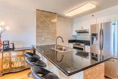 Premier High-Floor Living with Unobstructed Golf Course Views on Honolulu Country Club in Hawaii - for sale on GolfHomes.com, golf home, golf lot