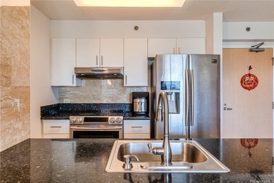 Premier High-Floor Living with Unobstructed Golf Course Views on Honolulu Country Club in Hawaii - for sale on GolfHomes.com, golf home, golf lot