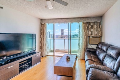 Premier High-Floor Living with Unobstructed Golf Course Views on Honolulu Country Club in Hawaii - for sale on GolfHomes.com, golf home, golf lot