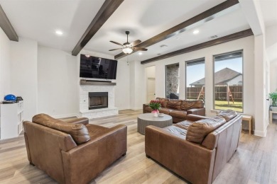 Welcome to 820 Boomer Lane, Ferris, TX, built in 2022, in like on Old Brickyard Golf Course in Texas - for sale on GolfHomes.com, golf home, golf lot