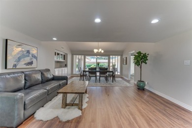 Stunning timeless Mid Century Modern custom in the heart of on Brookhaven Country Club - Golf Course in Texas - for sale on GolfHomes.com, golf home, golf lot
