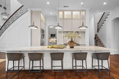 GOLF COURSE VIEWS! Perfectly positioned along the golf course in on Gleneagles Country Club in Texas - for sale on GolfHomes.com, golf home, golf lot