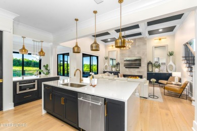 Welcome to this stylish executive home located on a 1+ acre lot on Ruggles Ferry Golf Club in Tennessee - for sale on GolfHomes.com, golf home, golf lot