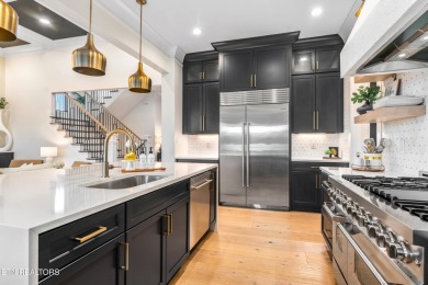 Welcome to this stylish executive home located on a 1+ acre lot on Ruggles Ferry Golf Club in Tennessee - for sale on GolfHomes.com, golf home, golf lot