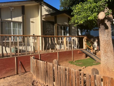 This home has three bedrooms, two bathrooms, a family room and a on The Club at Copper Valley Golf Course in California - for sale on GolfHomes.com, golf home, golf lot