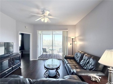 End unit 2 Bedroom + Den Condo - Highly sought after floor plan on Naples Heritage Golf and Country Club in Florida - for sale on GolfHomes.com, golf home, golf lot