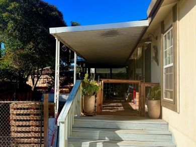 This home has three bedrooms, two bathrooms, a family room and a on The Club at Copper Valley Golf Course in California - for sale on GolfHomes.com, golf home, golf lot