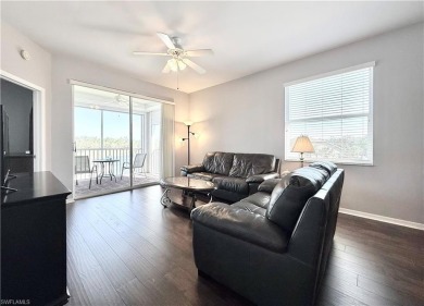 End unit 2 Bedroom + Den Condo - Highly sought after floor plan on Naples Heritage Golf and Country Club in Florida - for sale on GolfHomes.com, golf home, golf lot