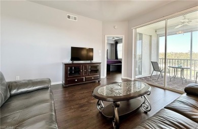End unit 2 Bedroom + Den Condo - Highly sought after floor plan on Naples Heritage Golf and Country Club in Florida - for sale on GolfHomes.com, golf home, golf lot