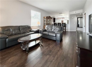 End unit 2 Bedroom + Den Condo - Highly sought after floor plan on Naples Heritage Golf and Country Club in Florida - for sale on GolfHomes.com, golf home, golf lot
