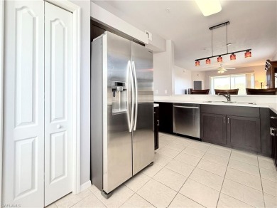 End unit 2 Bedroom + Den Condo - Highly sought after floor plan on Naples Heritage Golf and Country Club in Florida - for sale on GolfHomes.com, golf home, golf lot