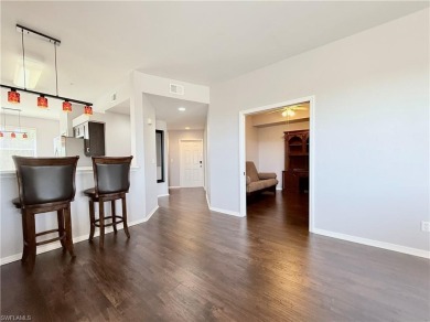 End unit 2 Bedroom + Den Condo - Highly sought after floor plan on Naples Heritage Golf and Country Club in Florida - for sale on GolfHomes.com, golf home, golf lot