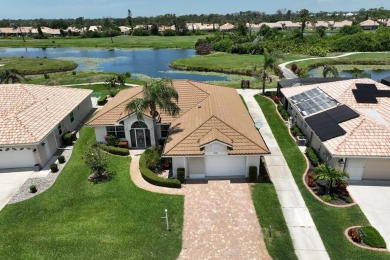 Oyster Creek Gulf and County Club home located on a Lake with on Oyster Creek Golf Club in Florida - for sale on GolfHomes.com, golf home, golf lot