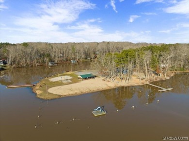 This quiet cul-de-sac lot offers exceptional privacy, backing up on Tanglewood Shores Golf Club in Virginia - for sale on GolfHomes.com, golf home, golf lot