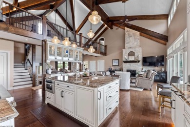 Experience the epitome of luxury living in this spectacular home on  in West Virginia - for sale on GolfHomes.com, golf home, golf lot