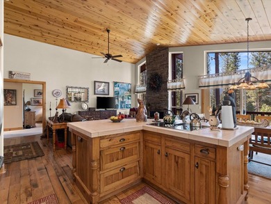 This beautifully furnished home, perfect for immediate enjoyment on Whitehawk Ranch Golf Club in California - for sale on GolfHomes.com, golf home, golf lot