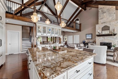 Experience the epitome of luxury living in this spectacular home on  in West Virginia - for sale on GolfHomes.com, golf home, golf lot