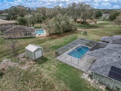 What a RARE FIND in popular Golf Hammock! This sprawling 4/3/3 on Golf Hammock Country Club in Florida - for sale on GolfHomes.com, golf home, golf lot