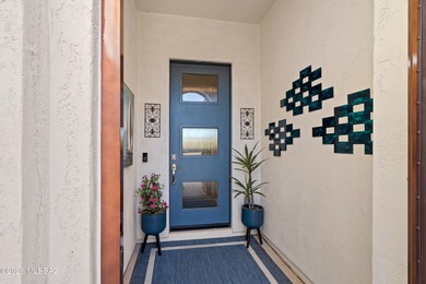 Sophisticated Desert Living in SaddleBrooke Ranch! Welcome home on Saddlebrooke Ranch Golf Club in Arizona - for sale on GolfHomes.com, golf home, golf lot