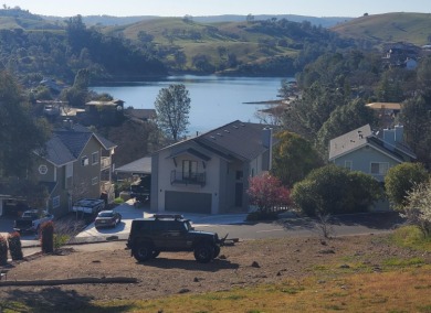 Lake Lover's Dream Lot - Build Your Perfect Escape with on The Club at Copper Valley Golf Course in California - for sale on GolfHomes.com, golf home, golf lot
