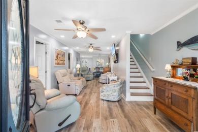 Welcome to your dream coastal retreat! This completely remodeled on Beachwood Golf Club in South Carolina - for sale on GolfHomes.com, golf home, golf lot