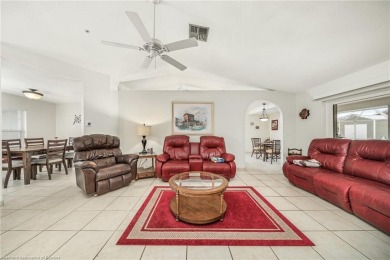 What a RARE FIND in popular Golf Hammock! This sprawling 4/3/3 on Golf Hammock Country Club in Florida - for sale on GolfHomes.com, golf home, golf lot