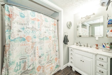 MOTIVATED SELLERS! Step inside this charming 3-bedroom, 2-bath on Meadowbrook Golf Course in Indiana - for sale on GolfHomes.com, golf home, golf lot