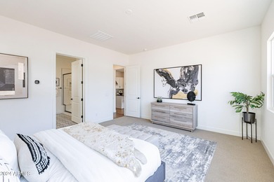 MOTIVATED SELLERS!! BRAND NEW STUNNING TOLL BROTHERS HOME IN on Sterling Grove Golf & Country Club in Arizona - for sale on GolfHomes.com, golf home, golf lot