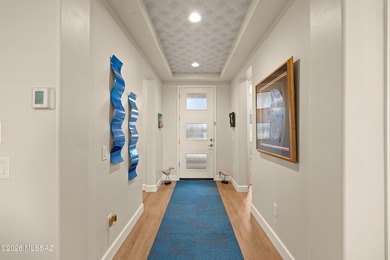 Sophisticated Desert Living in SaddleBrooke Ranch! Welcome home on Saddlebrooke Ranch Golf Club in Arizona - for sale on GolfHomes.com, golf home, golf lot