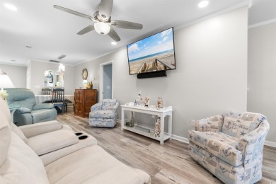Welcome to your dream coastal retreat! This completely remodeled on Beachwood Golf Club in South Carolina - for sale on GolfHomes.com, golf home, golf lot