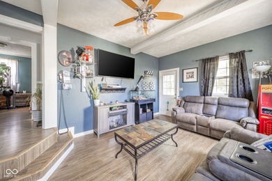 MOTIVATED SELLERS! Step inside this charming 3-bedroom, 2-bath on Meadowbrook Golf Course in Indiana - for sale on GolfHomes.com, golf home, golf lot
