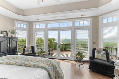 Experience the epitome of luxury living in this spectacular home on  in West Virginia - for sale on GolfHomes.com, golf home, golf lot
