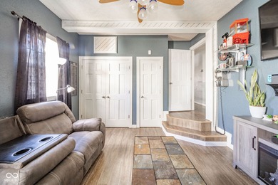 MOTIVATED SELLERS! Step inside this charming 3-bedroom, 2-bath on Meadowbrook Golf Course in Indiana - for sale on GolfHomes.com, golf home, golf lot