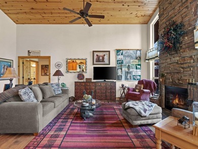 This beautifully furnished home, perfect for immediate enjoyment on Whitehawk Ranch Golf Club in California - for sale on GolfHomes.com, golf home, golf lot