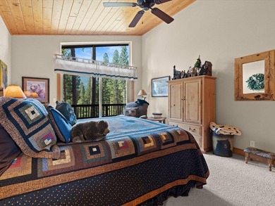 This beautifully furnished home, perfect for immediate enjoyment on Whitehawk Ranch Golf Club in California - for sale on GolfHomes.com, golf home, golf lot