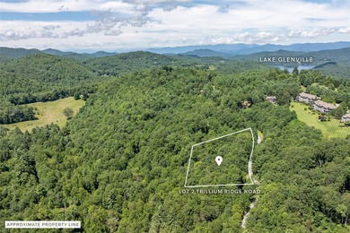 Discover a 1.98-acre parcel in the Trillium Ridge section of on Trillium Links in North Carolina - for sale on GolfHomes.com, golf home, golf lot