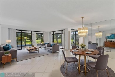 LUXURY, SPACE  VIEWS--THIS 3BR, 2.5BA CORNER CONDO HAS IT ALL! on Boca Pointe Country Club in Florida - for sale on GolfHomes.com, golf home, golf lot